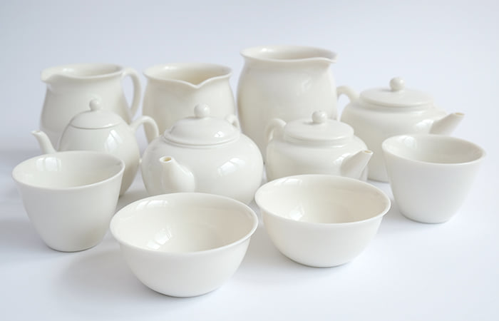 Porcelán, porcelán a zase porcelán...