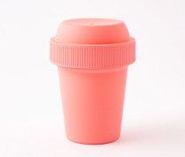 Mini šejkr na matcha Pink