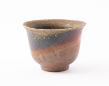 Japonská miska Bizen 1